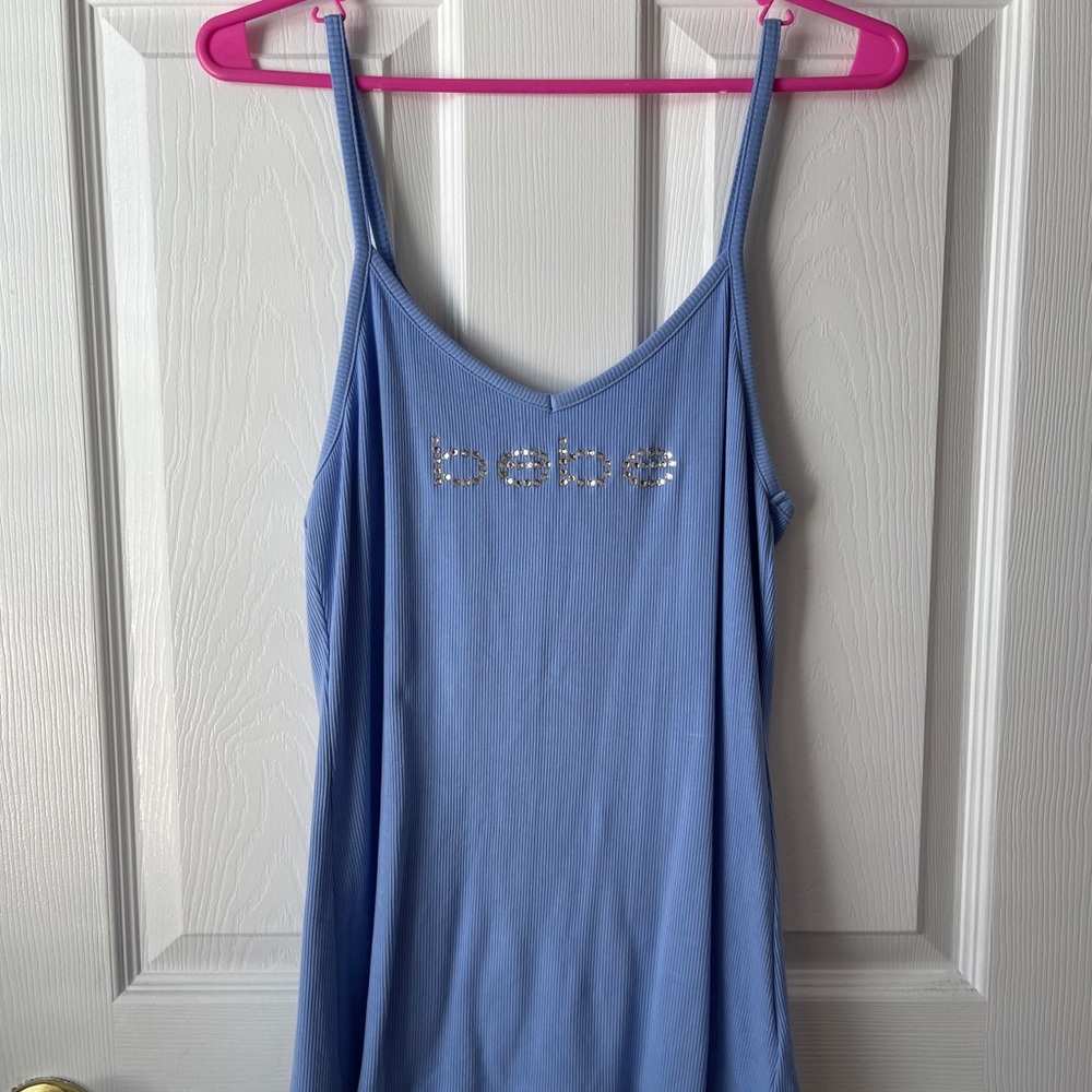 Bebe tank top
